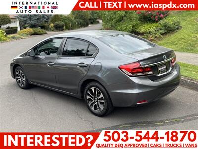 2013 Honda Civic EX   - Photo 3 - Portland, OR 97216