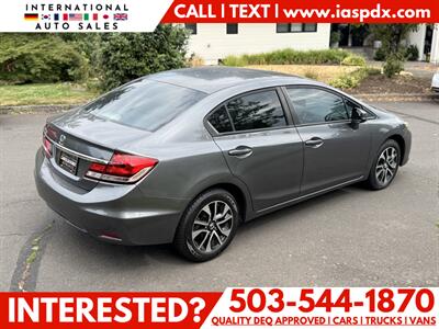 2013 Honda Civic EX   - Photo 5 - Portland, OR 97216
