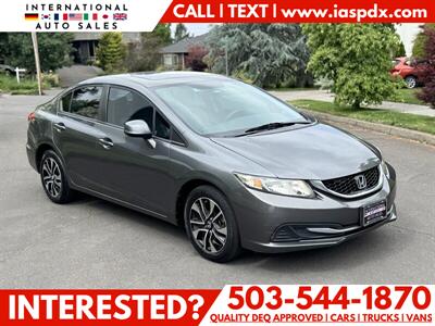2013 Honda Civic EX   - Photo 6 - Portland, OR 97216