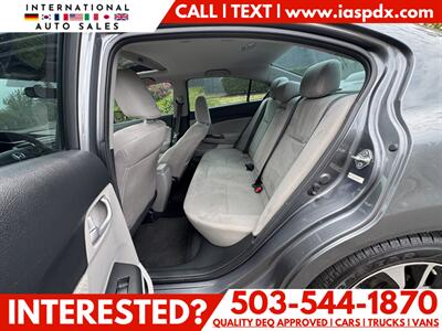 2013 Honda Civic EX   - Photo 13 - Portland, OR 97216