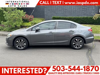 2013 Honda Civic EX   - Photo 2 - Portland, OR 97216