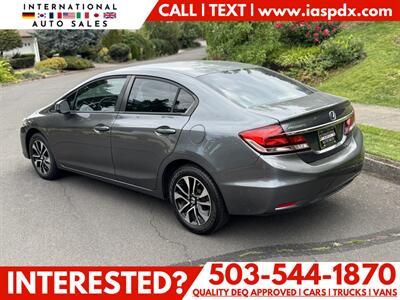 2013 Honda Civic EX   - Photo 3 - Portland, OR 97216