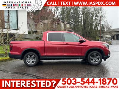 2023 Honda Ridgeline RTL   - Photo 6 - Portland, OR 97216