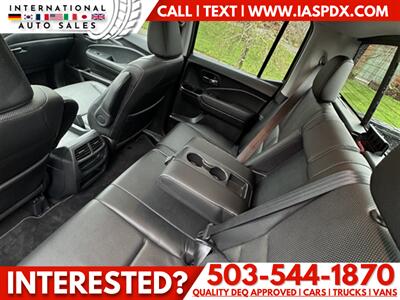 2023 Honda Ridgeline RTL   - Photo 11 - Portland, OR 97216
