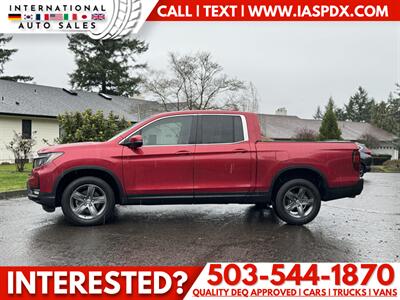 2023 Honda Ridgeline RTL   - Photo 2 - Portland, OR 97216