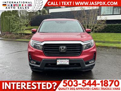 2023 Honda Ridgeline RTL   - Photo 8 - Portland, OR 97216