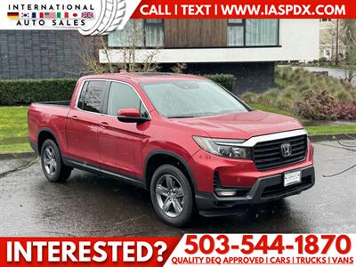2023 Honda Ridgeline RTL   - Photo 7 - Portland, OR 97216