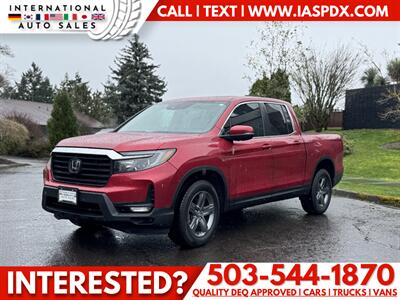 2023 Honda Ridgeline RTL   - Photo 1 - Portland, OR 97216