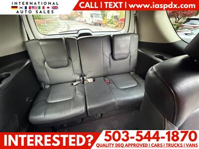 2019 Nissan Armada SV   - Photo 12 - Portland, OR 97216