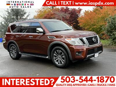 2019 Nissan Armada SV   - Photo 23 - Portland, OR 97216
