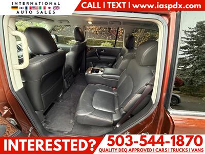 2019 Nissan Armada SV   - Photo 27 - Portland, OR 97216