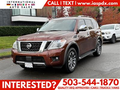2019 Nissan Armada SV   - Photo 18 - Portland, OR 97216
