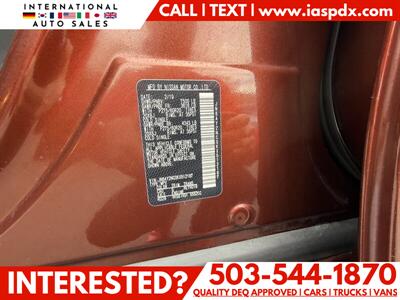 2019 Nissan Armada SV   - Photo 17 - Portland, OR 97216