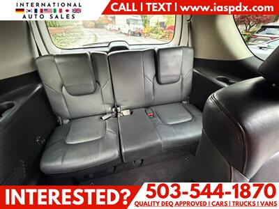 2019 Nissan Armada SV   - Photo 29 - Portland, OR 97216