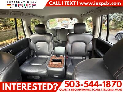 2019 Nissan Armada SV   - Photo 11 - Portland, OR 97216