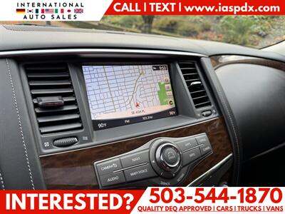 2019 Nissan Armada SV   - Photo 13 - Portland, OR 97216