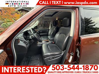 2019 Nissan Armada SV   - Photo 25 - Portland, OR 97216