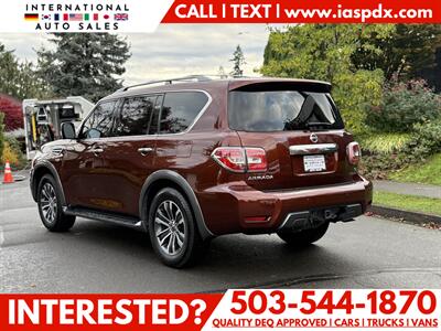 2019 Nissan Armada SV   - Photo 20 - Portland, OR 97216