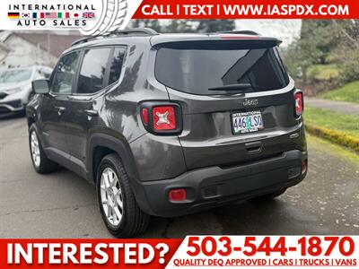 2019 Jeep Renegade Latitude   - Photo 3 - Portland, OR 97216