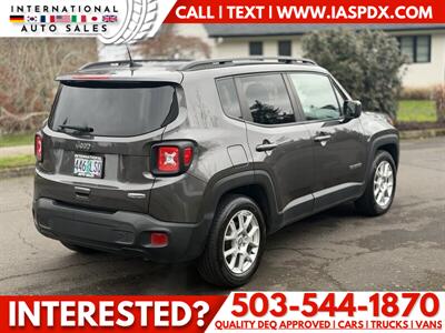 2019 Jeep Renegade Latitude   - Photo 5 - Portland, OR 97216