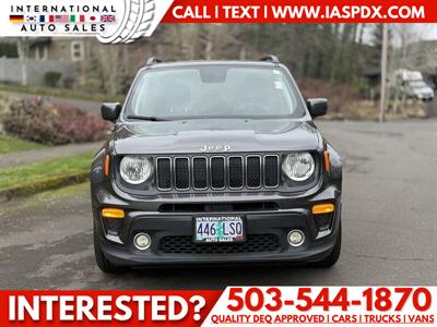 2019 Jeep Renegade Latitude   - Photo 2 - Portland, OR 97216