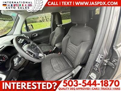 2019 Jeep Renegade Latitude   - Photo 7 - Portland, OR 97216