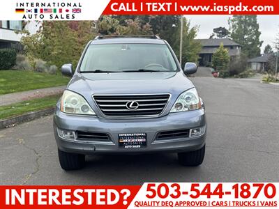 2004 Lexus GX   - Photo 7 - Portland, OR 97216