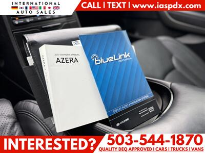 2017 Hyundai Azera - Photo 15 - Portland, OR 97216