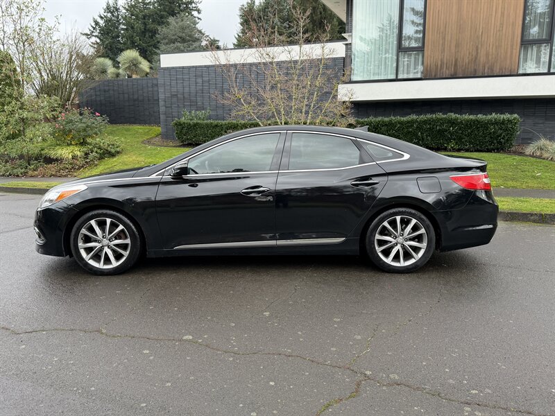 2017 Hyundai Azera  
