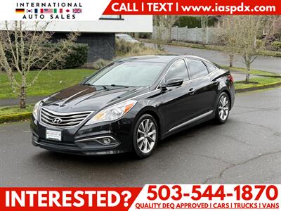 2017 Hyundai Azera - Photo 1 - Portland, OR 97216