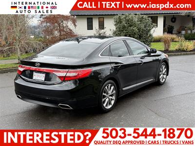 2017 Hyundai Azera - Photo 5 - Portland, OR 97216