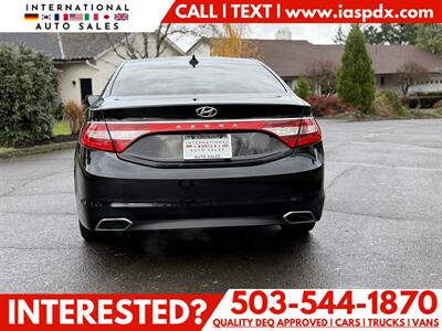 2017 Hyundai Azera - Photo 4 - Portland, OR 97216