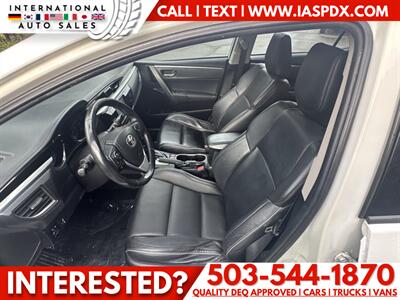 2014 Toyota Corolla S Plus   - Photo 9 - Portland, OR 97216