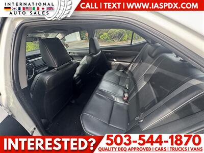 2014 Toyota Corolla S Plus   - Photo 11 - Portland, OR 97216