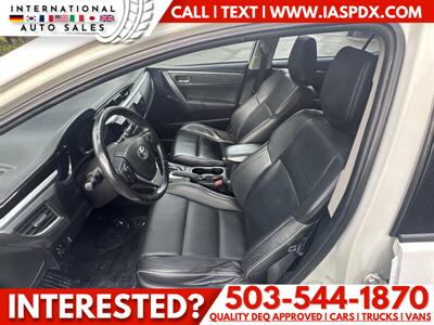 2014 Toyota Corolla S Plus   - Photo 9 - Portland, OR 97216