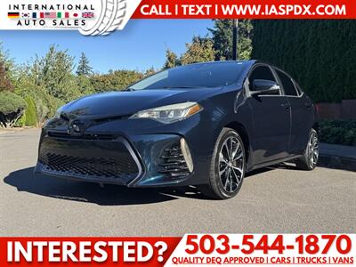 2019 Toyota Corolla SE - Photo 1 - Portland, OR 97216