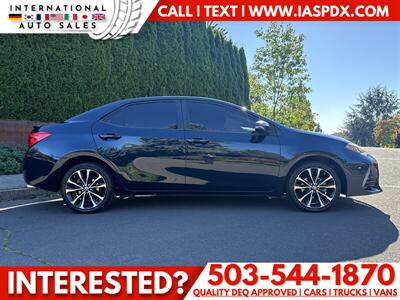 2019 Toyota Corolla SE - Photo 19 - Portland, OR 97216