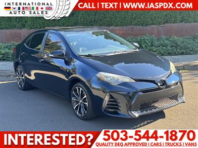 2019 Toyota Corolla SE - Photo 20 - Portland, OR 97216