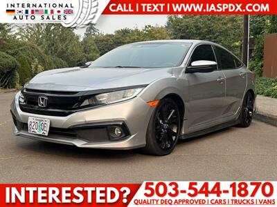 2019 Honda Civic Sport - Photo 1 - Portland, OR 97216