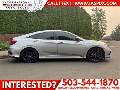 2019 Honda Civic Sport - Photo 6 - Portland, OR 97216
