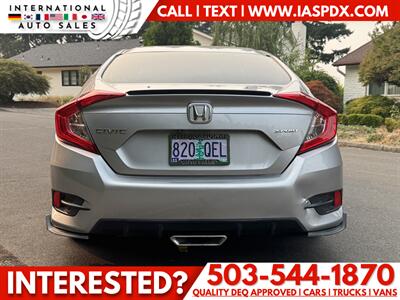 2019 Honda Civic Sport - Photo 18 - Portland, OR 97216