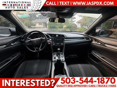 2019 Honda Civic Sport - Photo 25 - Portland, OR 97216