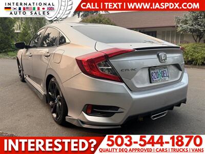 2019 Honda Civic Sport - Photo 3 - Portland, OR 97216