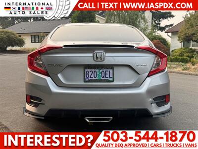 2019 Honda Civic Sport - Photo 4 - Portland, OR 97216