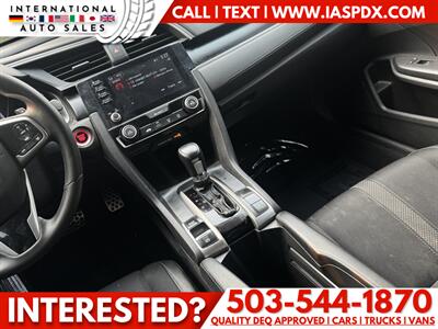 2019 Honda Civic Sport - Photo 24 - Portland, OR 97216