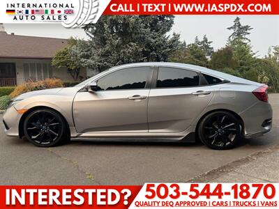 2019 Honda Civic Sport - Photo 2 - Portland, OR 97216
