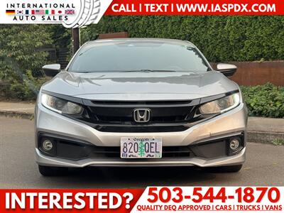 2019 Honda Civic Sport - Photo 22 - Portland, OR 97216