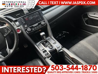 2019 Honda Civic Sport - Photo 10 - Portland, OR 97216