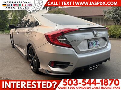 2019 Honda Civic Sport - Photo 17 - Portland, OR 97216