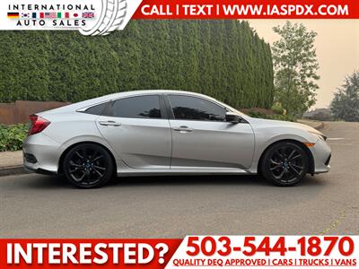 2019 Honda Civic Sport - Photo 20 - Portland, OR 97216